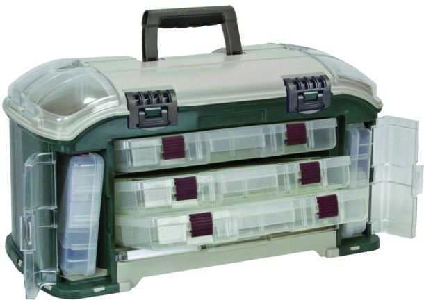 Top tackle box